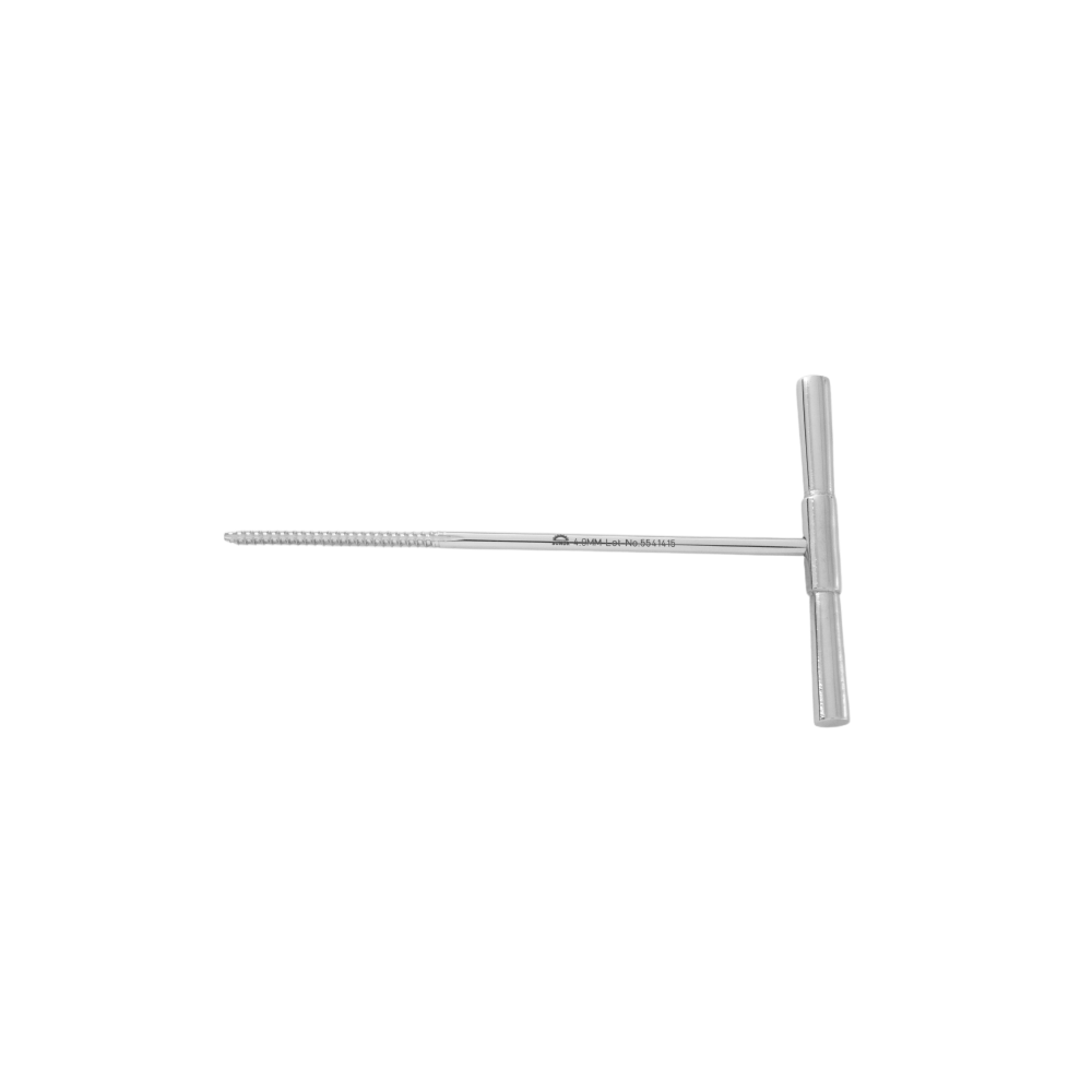 Bone Tap For Cancellous Screw