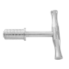 T Handle with Quick Coupling