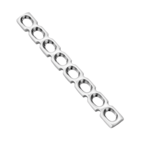 2.7mm Recon Plate - Titanium