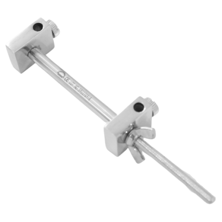 Charnley Compresion Clamp with 2 pins