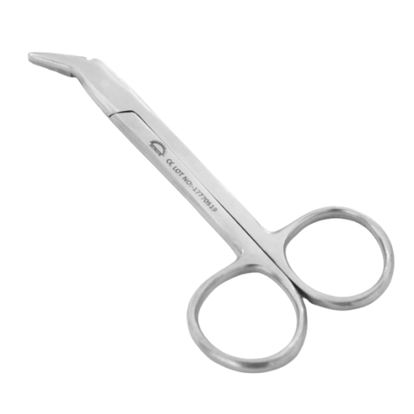 Suture Wire Cutting Scisor