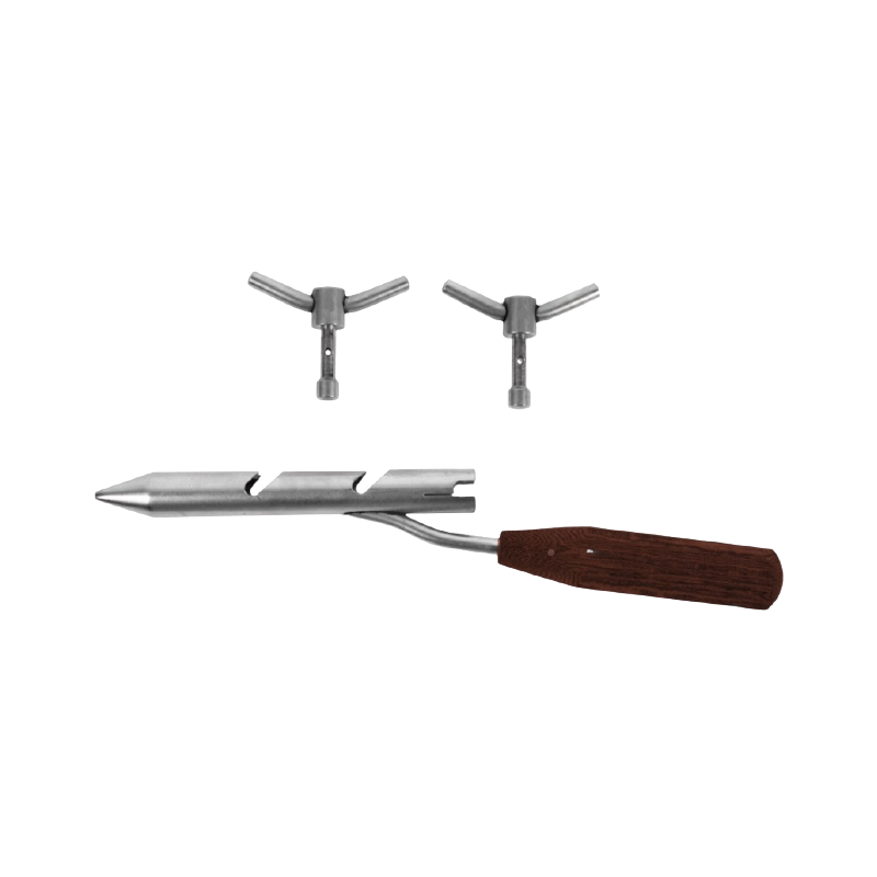 Wire Tightner with 2 pegs