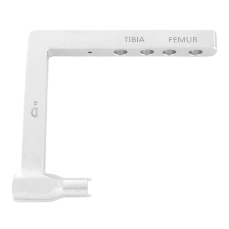 Handle for Insertion / Proximal Locking Jig