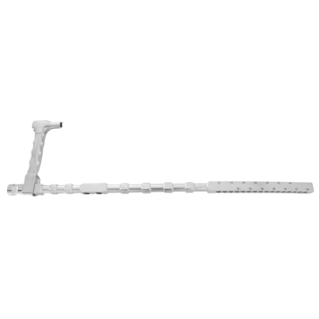 Mechanical Jig with Handle for Femoral Nailing
