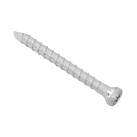 4.9mm Tibia & Femur Locking Bolt - S.S. 316L