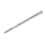6.5mm Proximal Femoral Locking Bolt - S.S. 316L