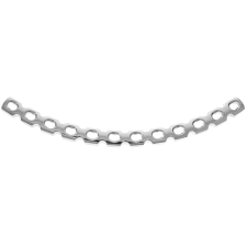 3.5mm Curved Recon Plate - Titanium