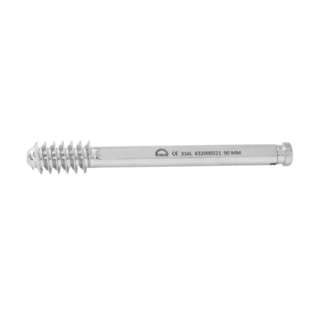 DHS / DCS Lag Screw - Titanium