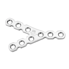 3.5mm Y Plate - Titanium