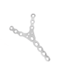 3.5mm Calcaneal Y Plate - Titanium