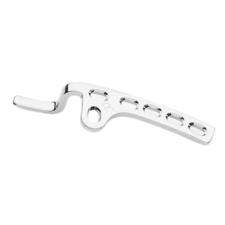 3.5mm Clavicle Hook Plate - Titanium