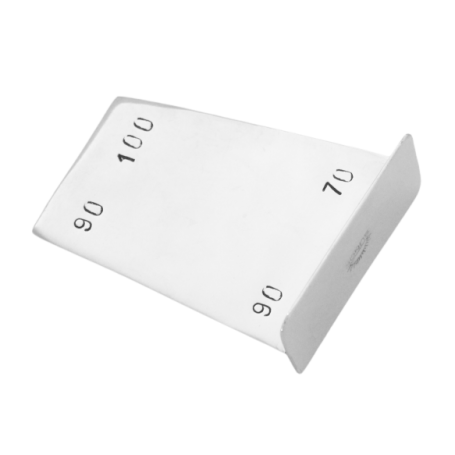 Quadrangular Positioning Plates for Osteotomy