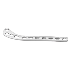 3.5mm Lateral Tibial Head Buttress Plate - S.S. 316L
