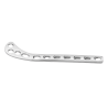 3.5mm Lateral Tibial Head Buttress Plate - S.S. 316L
