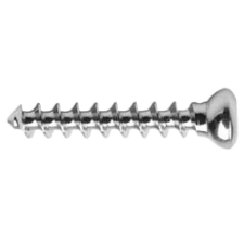 3.5mm Cancellous Screw, Self Tapping - S.S. 316L
