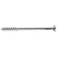 4.0mm Cancellous Screw Short Thread - S.S. 316L