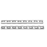 4.5mm Narrow LC-DCP Plate - Titanium