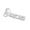 4.5mm T Buttress Plate - Titanium