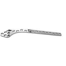 4.5mm Cobra Head Plate - Titanium