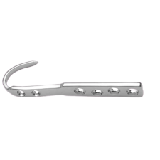 4.5mm Hook Plate - Titanium