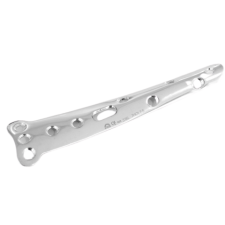 4.5mm Spoon Plate - Titanium