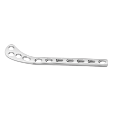 4.5mm Lateral Tibial Head Buttress Plate - Titanium