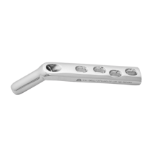 DHS Plate 140° DCP Holes - Titanium