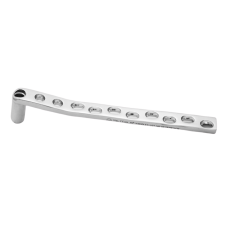 DCS Plate 95° - Titanium