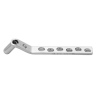 DHS 125° Double Angled Osteotomy Plate - S.S. 316L