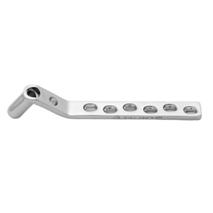 DHS 130° Double Angled Osteotomy Plate - S.S. 316L
