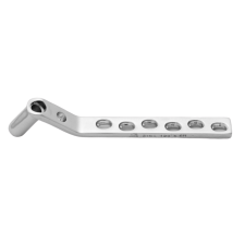 DHS 125° Double Angled Osteotomy Plate - Titanium