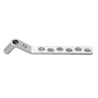DHS 125° Double Angled Osteotomy Plate - Titanium