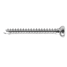 4.5mm Cortex Screw Self Tapping - S.S. 316L