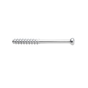 4.0mm Cannulated Screw, Short Thread - S.S. 316L