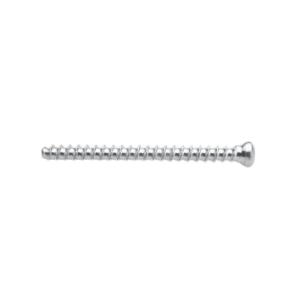 4.0mm Cannulated Screw, Full Thread - S.S. 316L