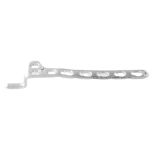 3.5mm LC Clavicle Hook Plate - Titanium