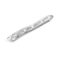 3.5mm LC Medial Distal Humerus Plate - S.S. 316L