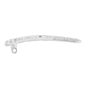 3.5mm LC Posterolateral Distal Humerus Plate with Support - Titanium
