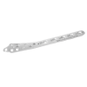 3.5mm LC Medial Distal Tibia Plate With Tab - S.S. 316L