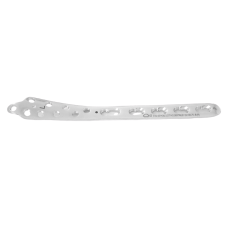 3.5mm LC Medial Distal Tibia Plate With Tab - Titanium