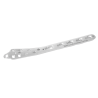 3.5mm LC Medial Distal Tibia Plate With Tab - Titanium