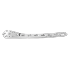 5.0mm LC Distal Femur Plate - S.S. 316L
