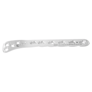 5.0mm LC Proximal Lateral Tibia Plate - Titanium