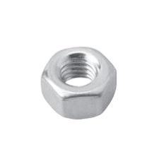 Nuts for Connecting Bolts