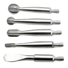 Spare Burrs & Perforaters for Hudson Brace