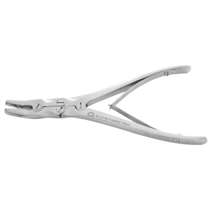 Bone Nibbler D/A, Curved