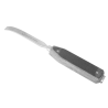 Osteotome with Fibre Handle Curved