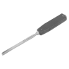 Gouge with Fibre Handle Straight