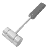 Bone Hammer with Fibre Handle